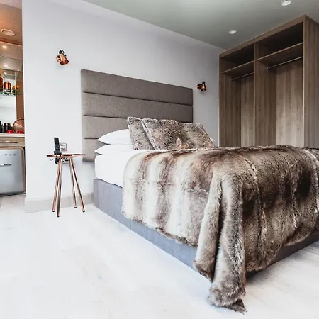 Clarendon Hotel Dublin