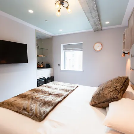 Clarendon Hotel Dublino