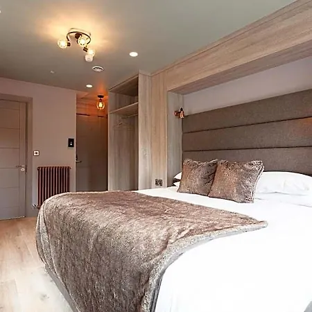 Clarendon Hotell Dublin