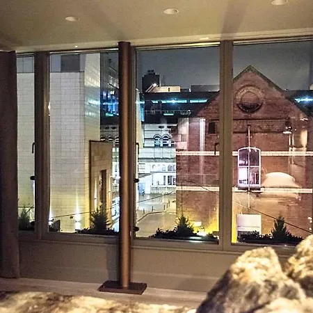 Clarendon Hotell Dublin
