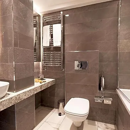 Hotell Clarendon Dublin