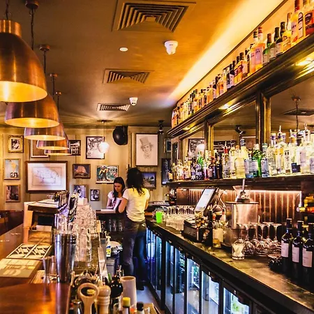 克拉伦登套房酒店 酒店 都柏林