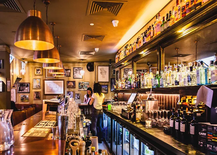 Clarendon Hotel Dublín